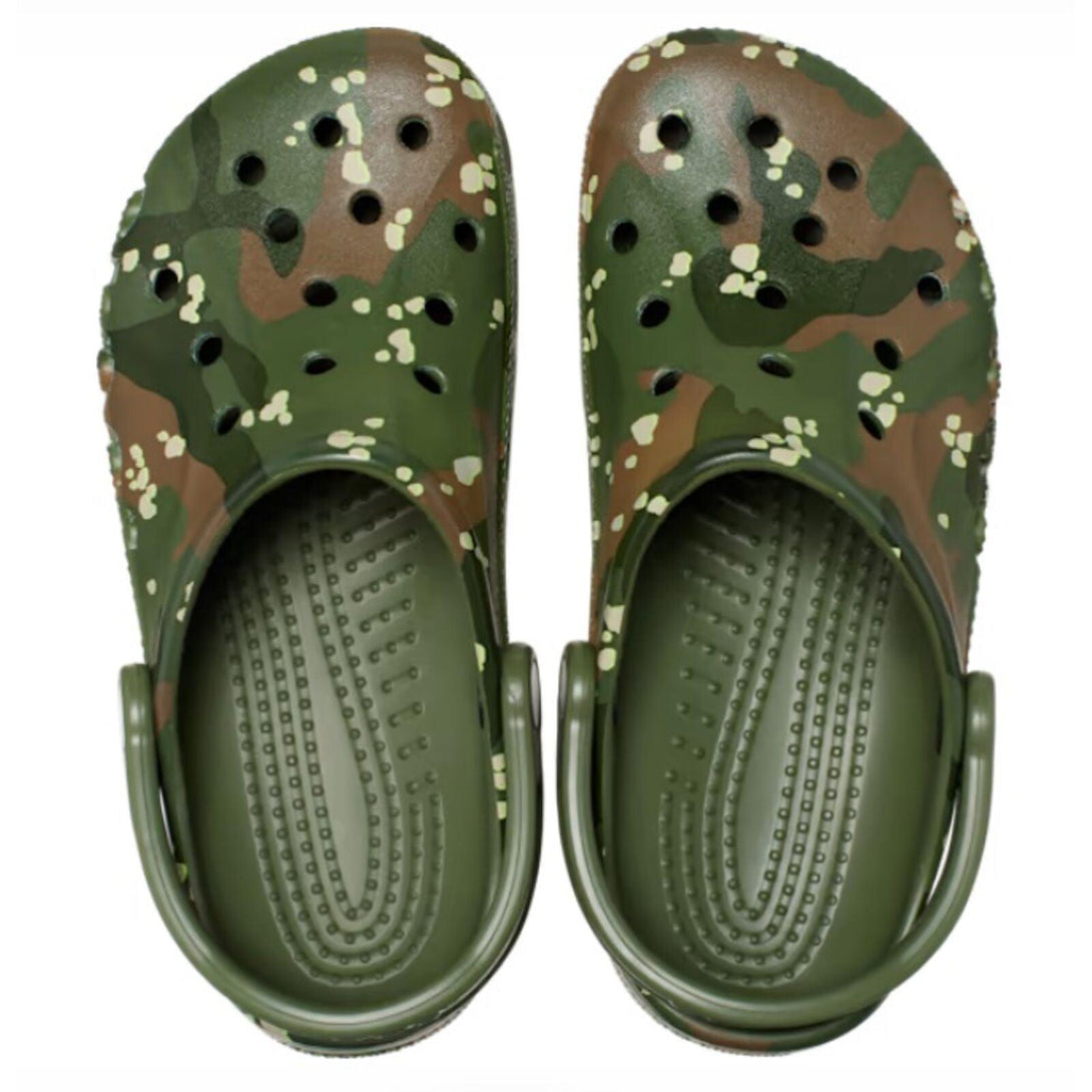 Crocs Baya Seasonal Printed Clog Papucs - Sportmania.hu