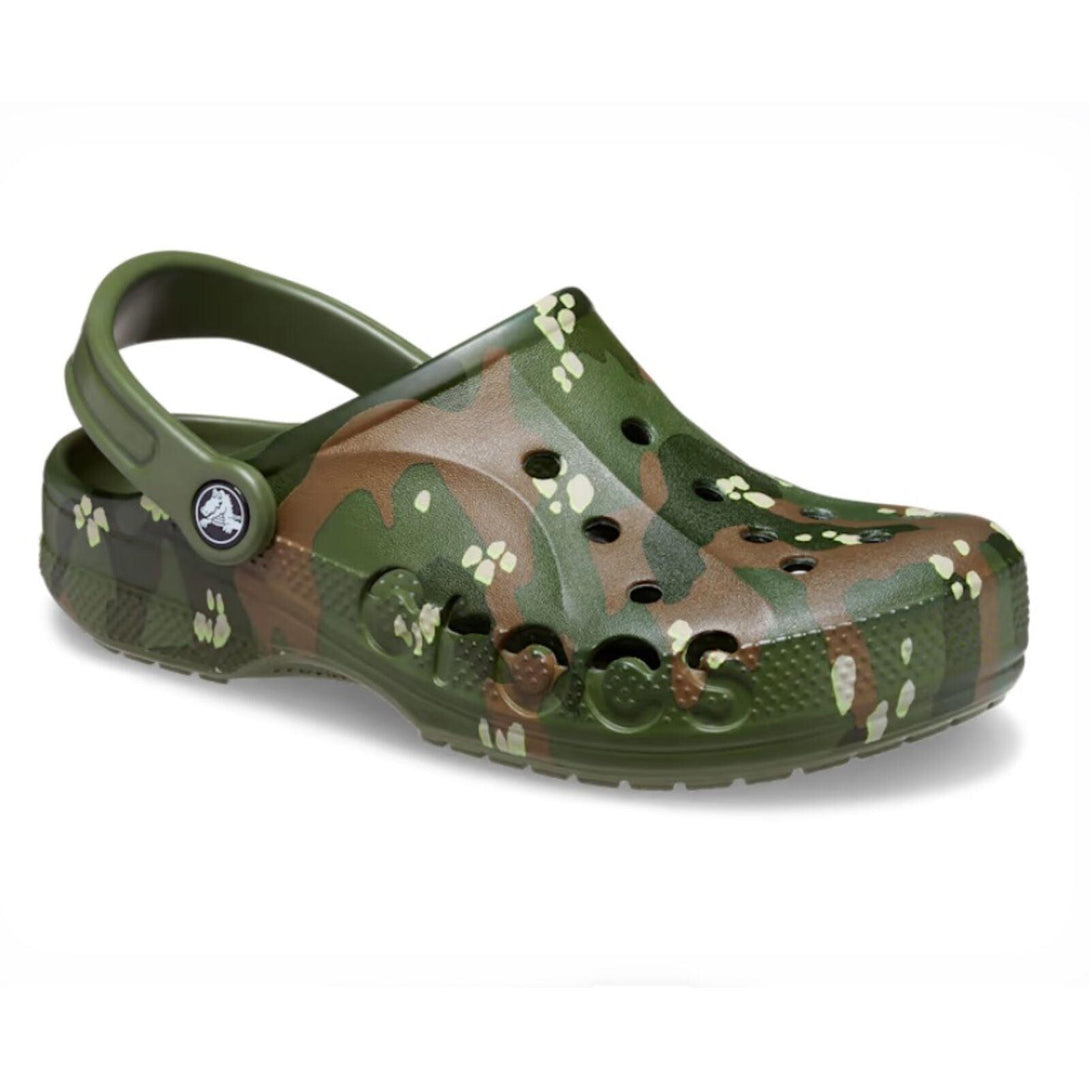 Crocs Baya Seasonal Printed Clog Papucs - Sportmania.hu