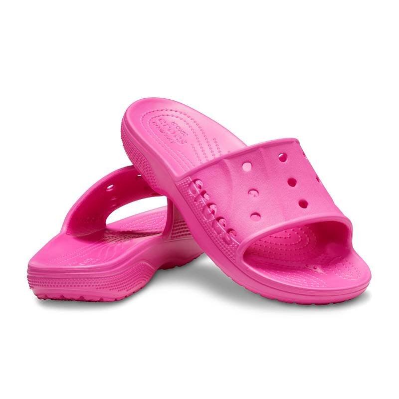 Crocs Baya-Slide papucs, pink - Sportmania.hu