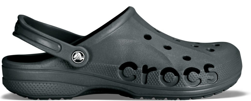 Crocs Baya unisex papucs, szürke