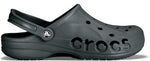 Crocs Baya unisex papucs, szürke