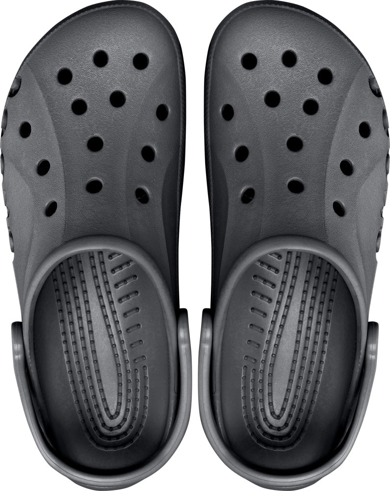 Crocs Baya unisex papucs, szürke