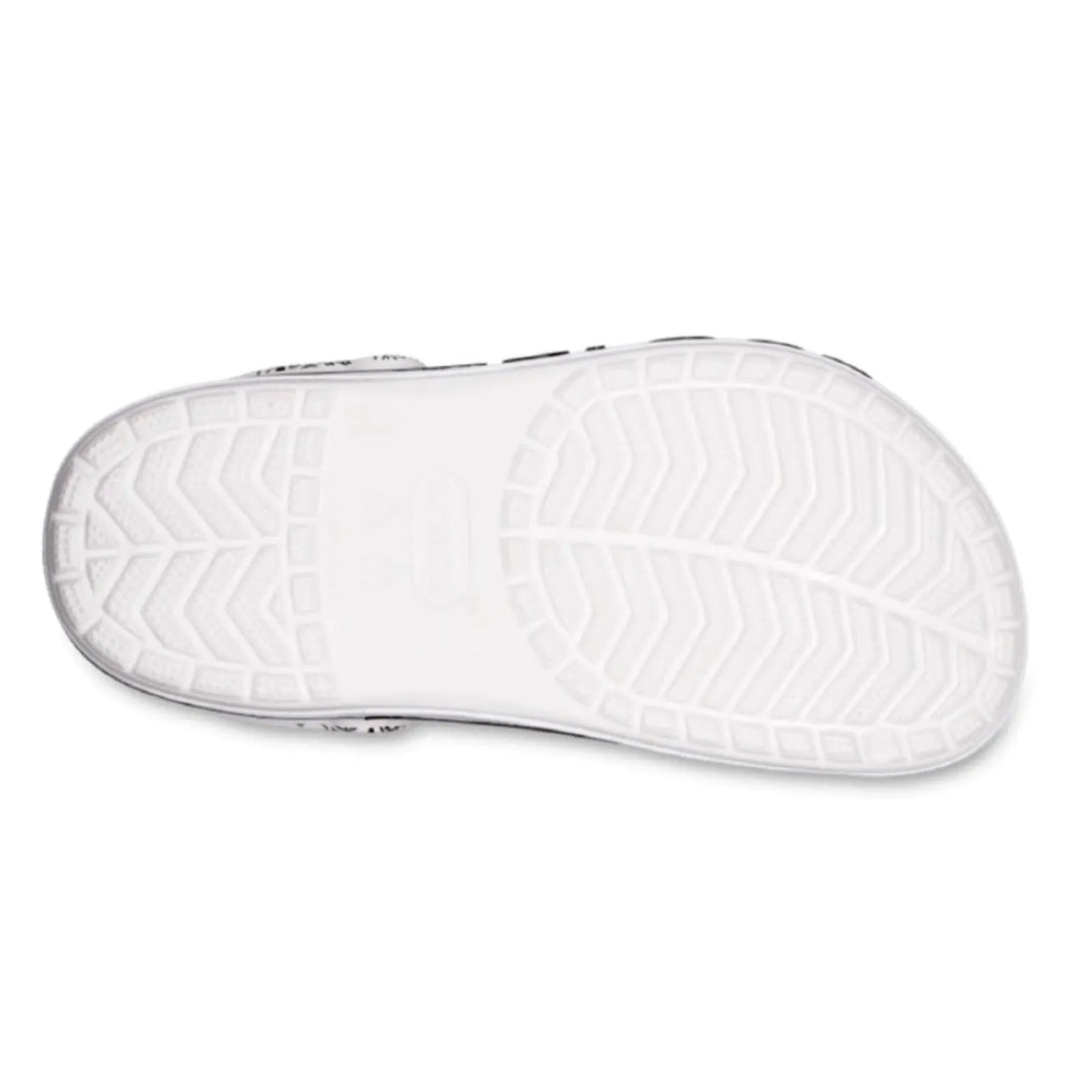 Crocs Bayaband Bandana Print Clog Papucs - Sportmania.hu