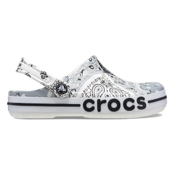 Crocs Bayaband Bandana Print papucs - Sportmania.hu