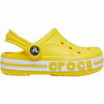 Crocs Bayaband Clog gyerek, sárga Papucs