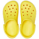 Crocs Bayaband Clog gyerek, sárga Papucs
