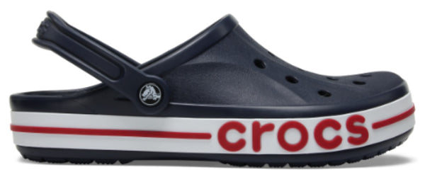 Crocs Bayaband Clog papucs, kék - Sportmania.hu