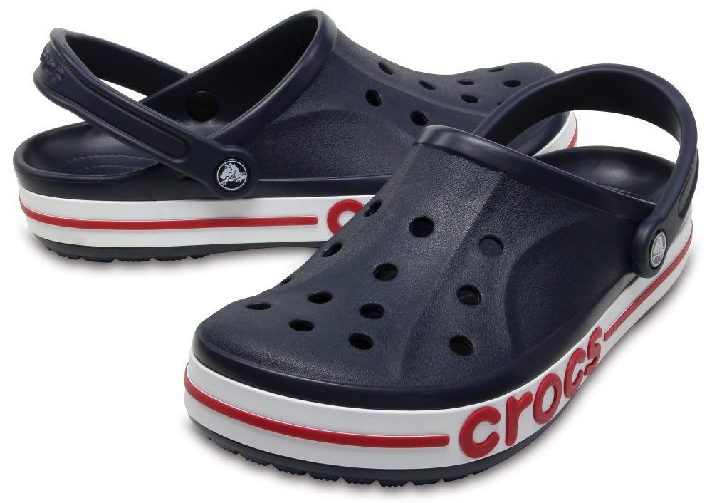 Crocs Bayaband Clog papucs, kék - Sportmania.hu