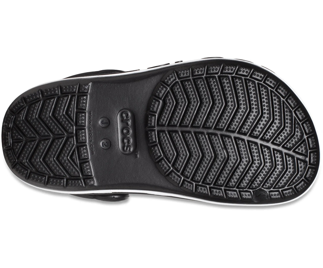 Crocs Bayaband Clog T Jr 207019-001 Cipő - Sportmania.hu