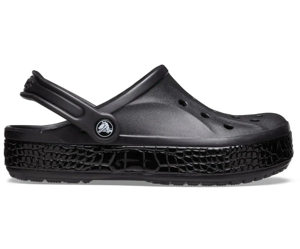 Crocs Bayaband Croco Clog Papucs - Sportmania.hu