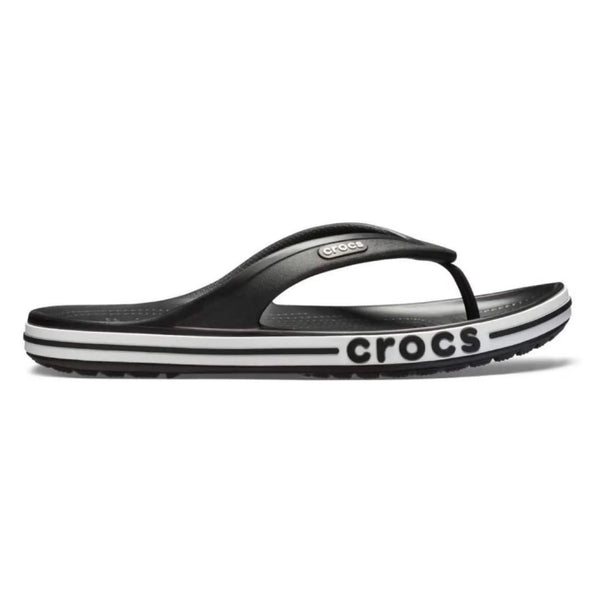 Crocs Bayaband Flip , fekete Papucs - Sportmania.hu