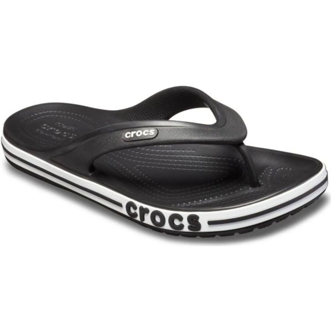 Crocs Bayaband Flip , fekete Papucs - Sportmania.hu