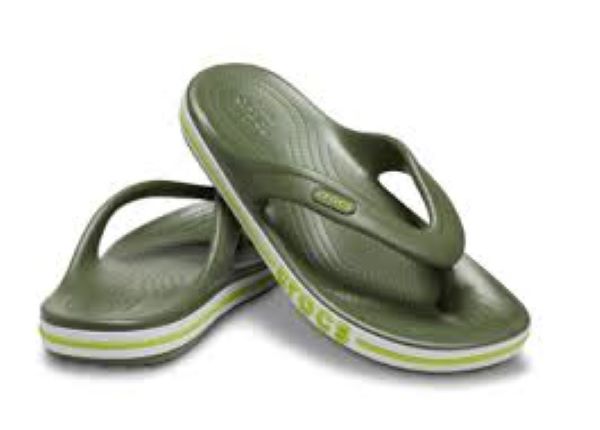 Crocs Bayaband Flip Papucs - Sportmania.hu