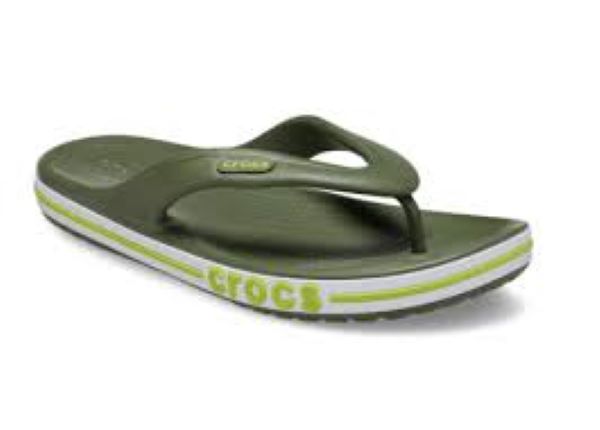 Crocs Bayaband Flip Papucs - Sportmania.hu
