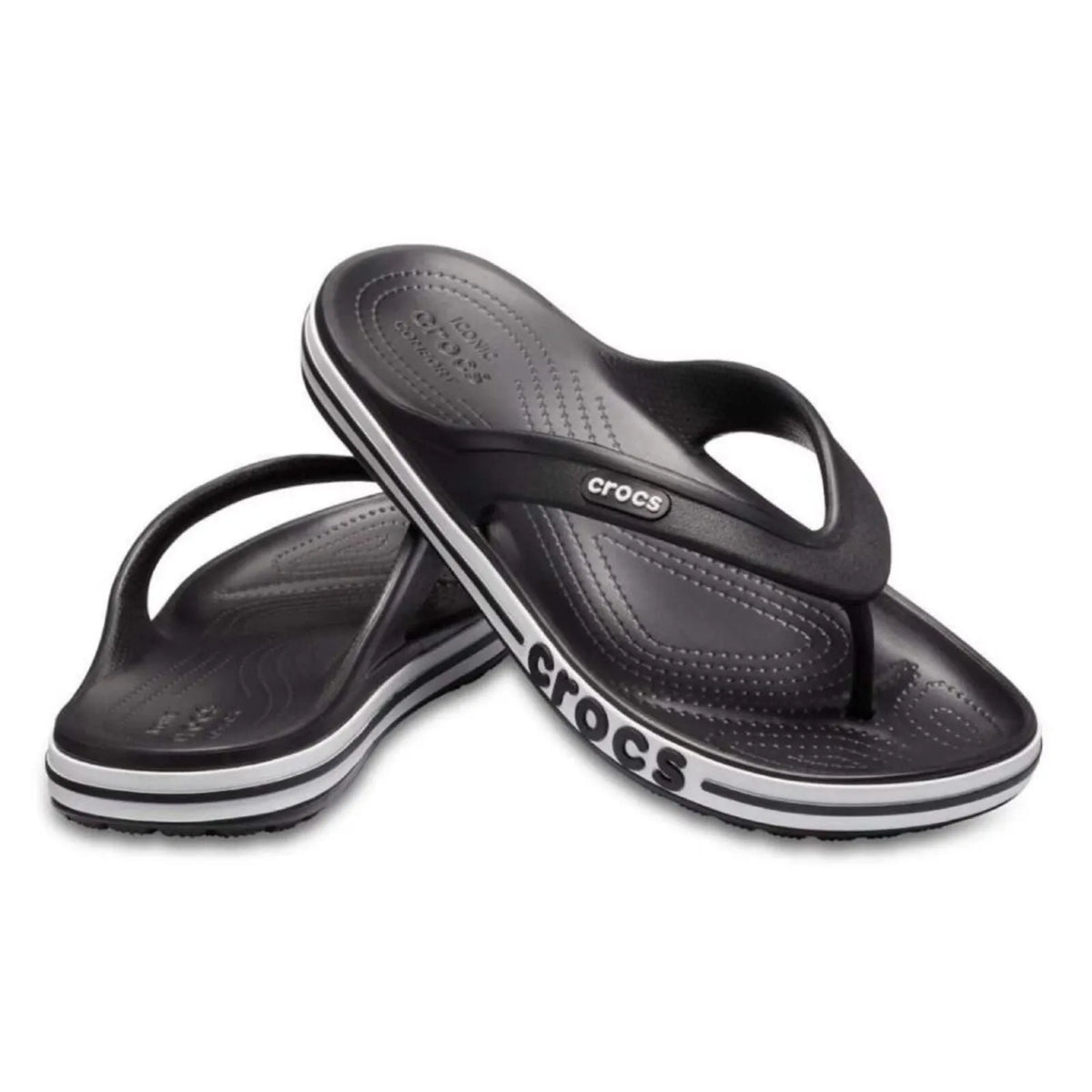 Crocs Bayaband Flip unisex Papucs