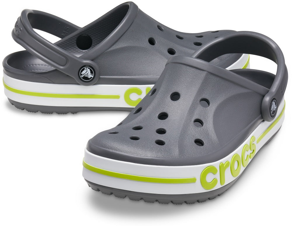 Crocs Bayaband papucs, szürke - Sportmania.hu