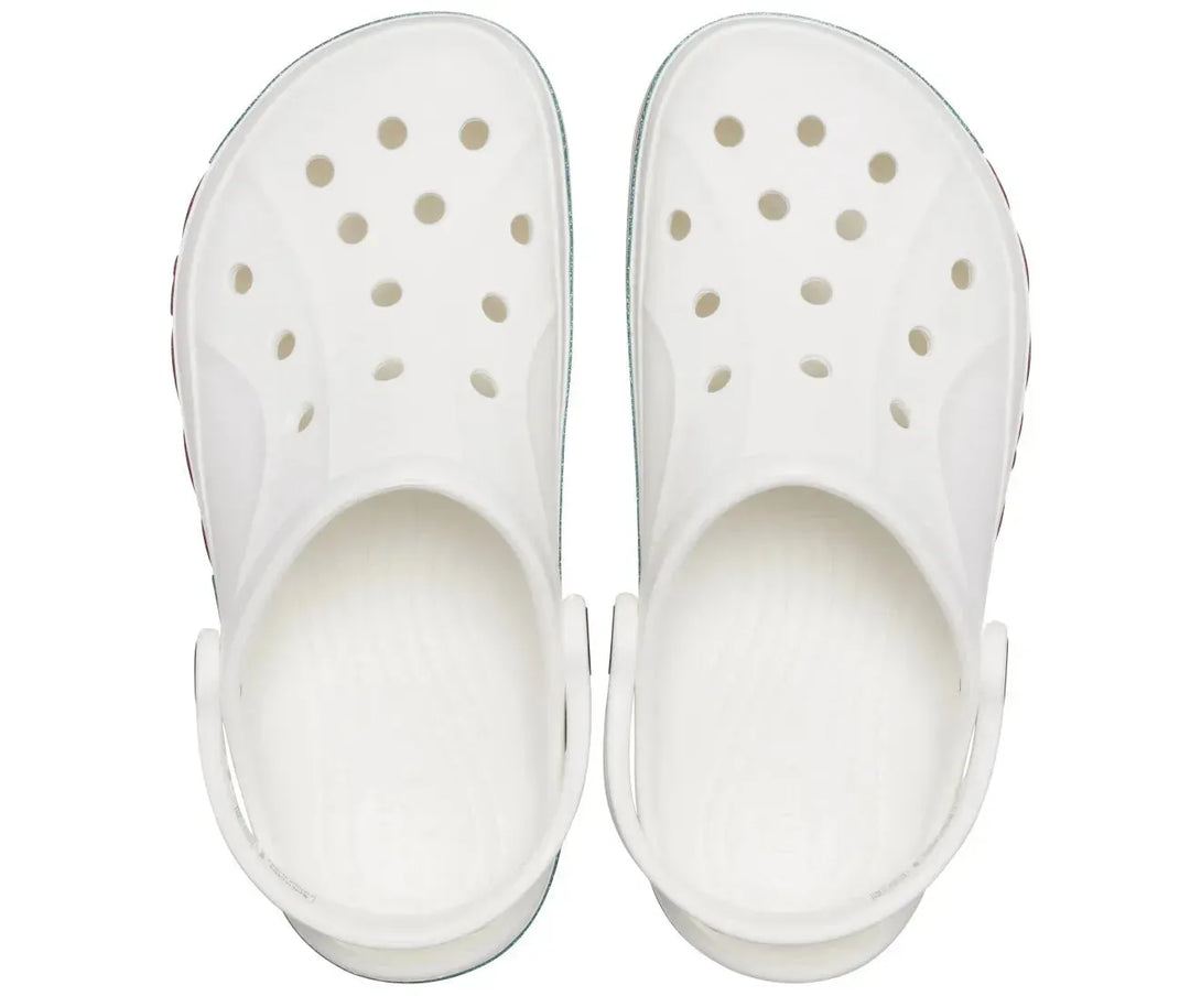 Crocs Bayaband Rainbow Glitter Clg K Papucs - Sportmania.hu