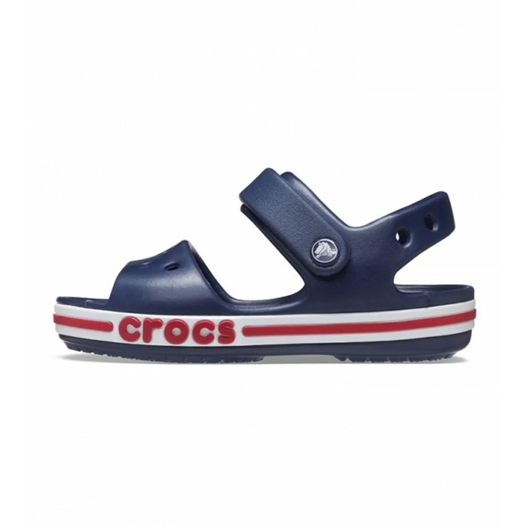Crocs Bayaband Sandal, gyerek, sötétkék Papucs - Sportmania.hu