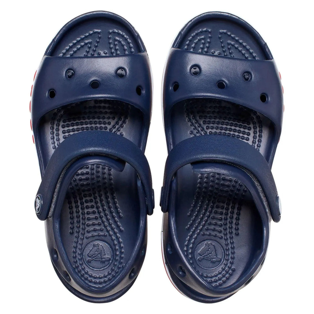 Crocs Bayaband Sandal, gyerek, sötétkék Papucs - Sportmania.hu