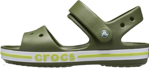 Crocs Bayaband Sandal K gyerek Papucs