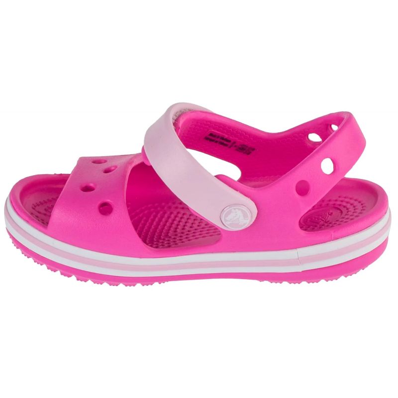 Crocs Bayaband Sandal T Jr 211055-6qq Sandals