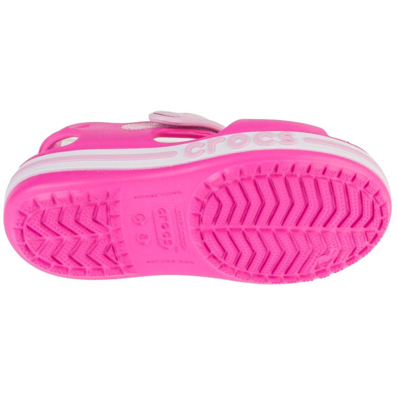 Crocs Bayaband Sandal T Jr 211055-6qq Sandals
