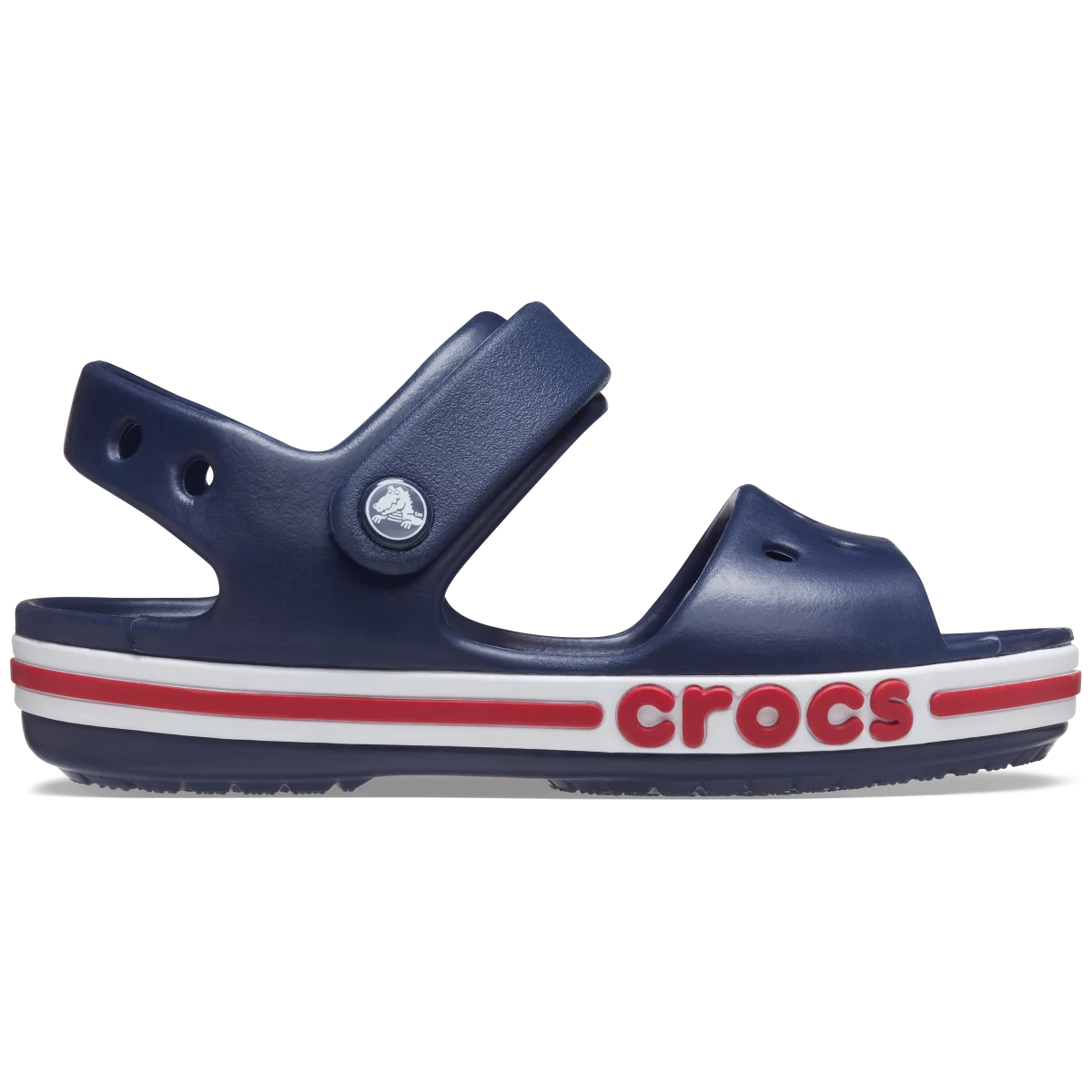 Crocs Bayaband Sandal T Jr sandals gyerek szandál