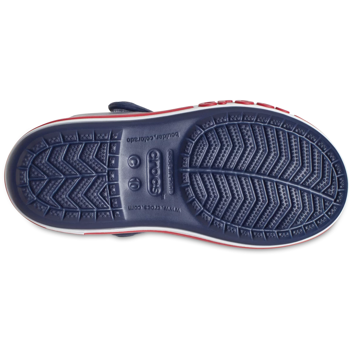 Crocs Bayaband Sandal T Jr sandals gyerek szandál