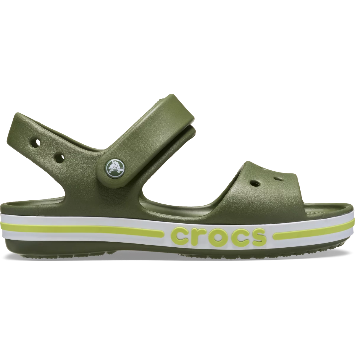 Crocs Bayaband Sandal T Papucs - Sportmania.hu