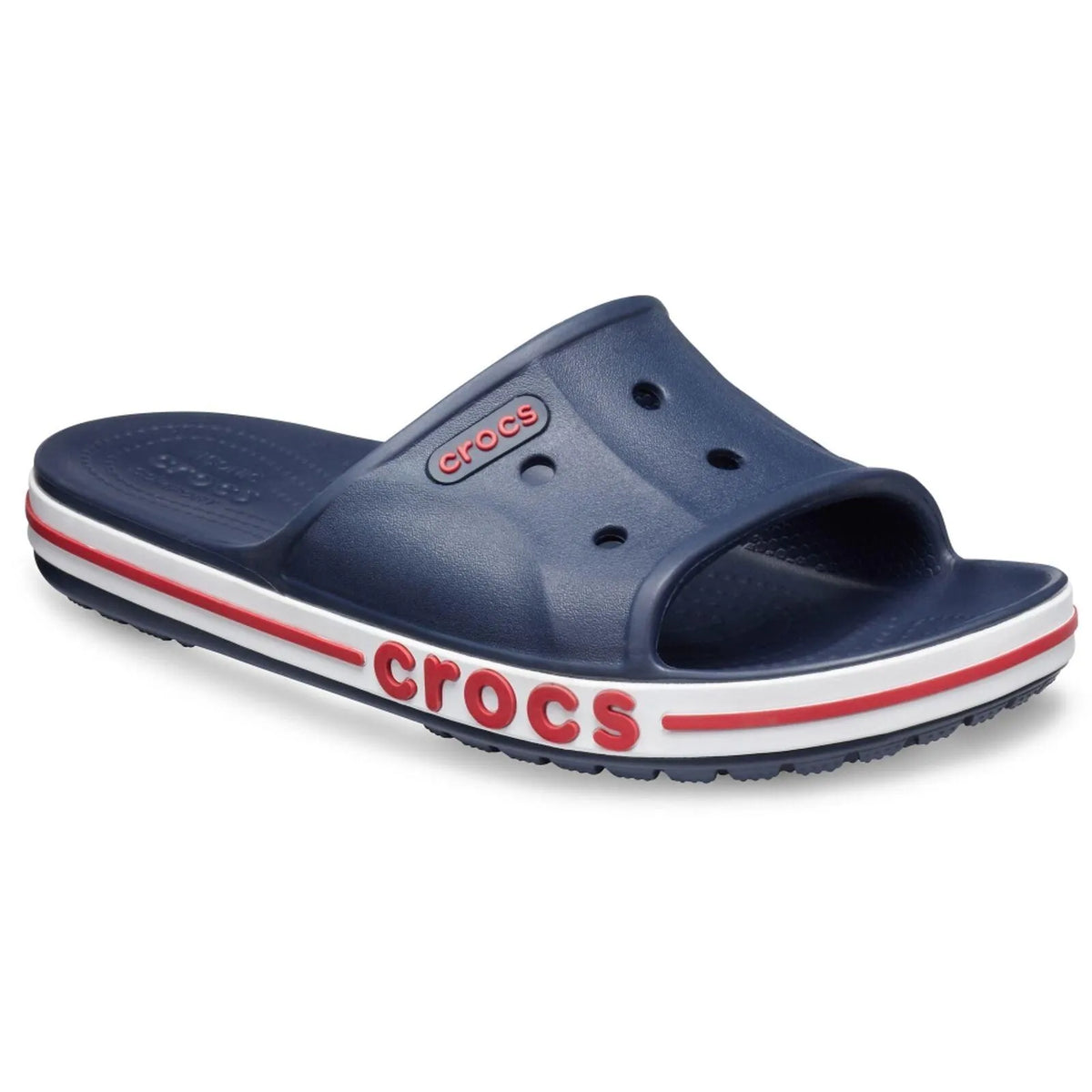Crocs Bayaband Slide unisex Papucs