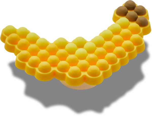 Crocs Beaded Banana Egyéb - Sportmania.hu