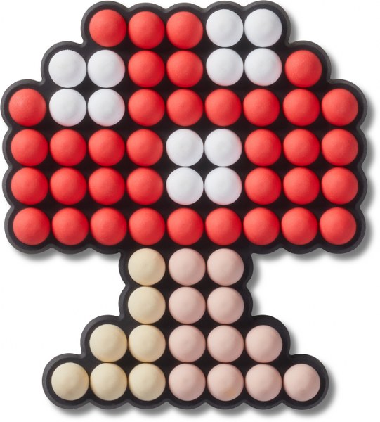 Beaded Mushroom