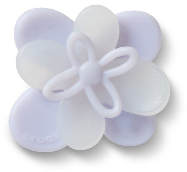 Crocs Blooming Light Blue Flower Egyéb - Sportmania.hu