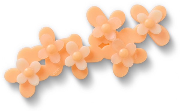 Crocs Blooming Orange Florals Egyéb - Sportmania.hu