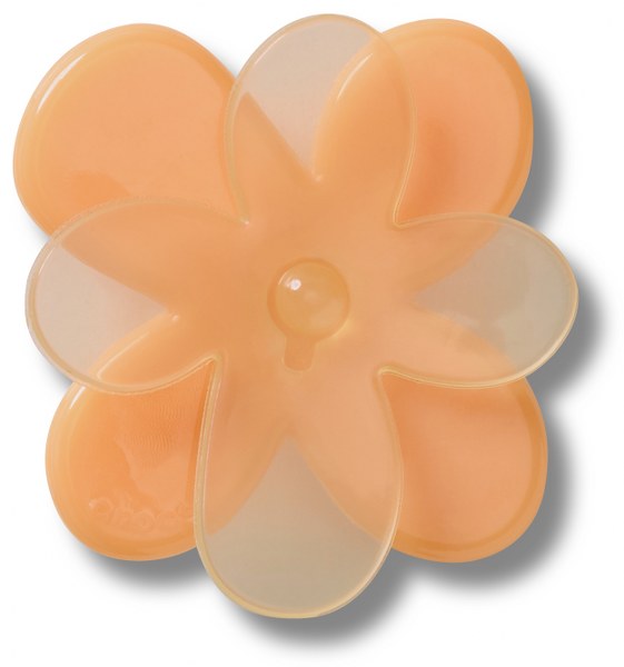 Crocs Blooming Orange Flower Egyéb - Sportmania.hu