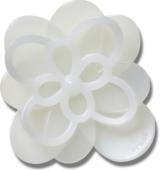 Crocs Blooming White Flower 1 Egyéb - Sportmania.hu