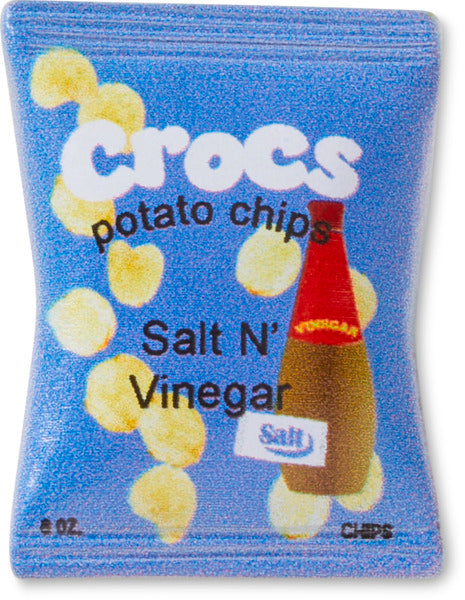 Crocs Blue Chip Bag unisex