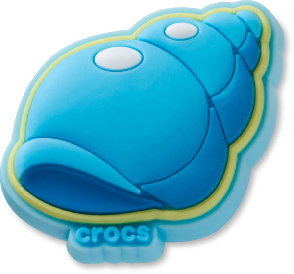 Crocs Blue Cone Seashell unisex