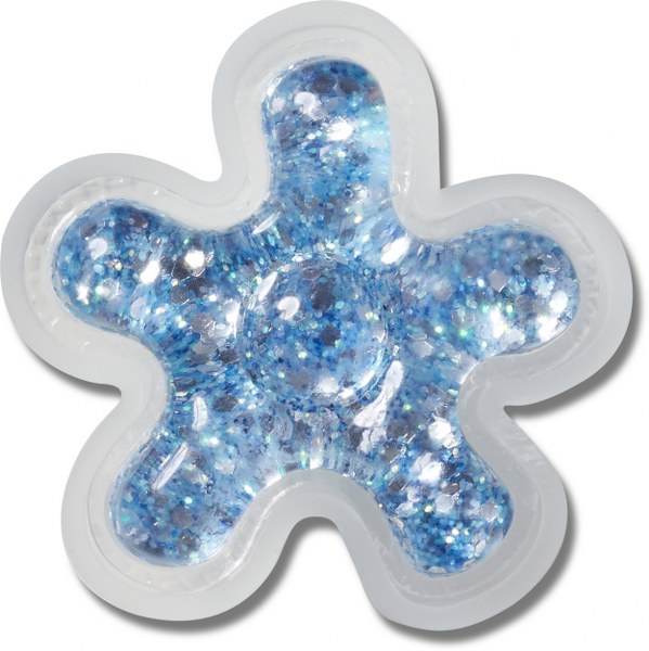 Crocs Blue Squish Filled Flower Egyéb - Sportmania.hu