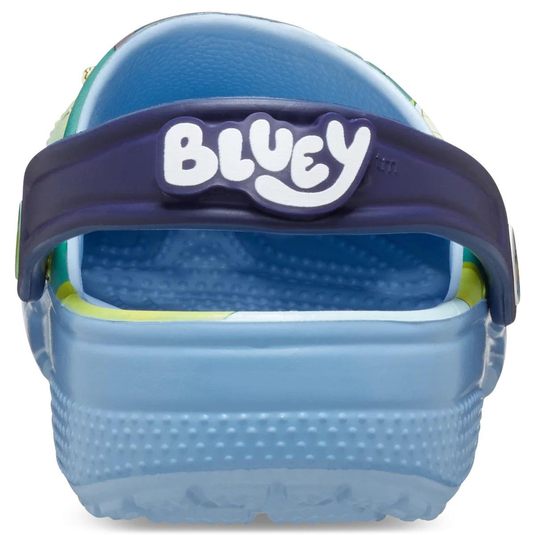 Crocs Bluey Classic papucs, gyerek - Sportmania.hu