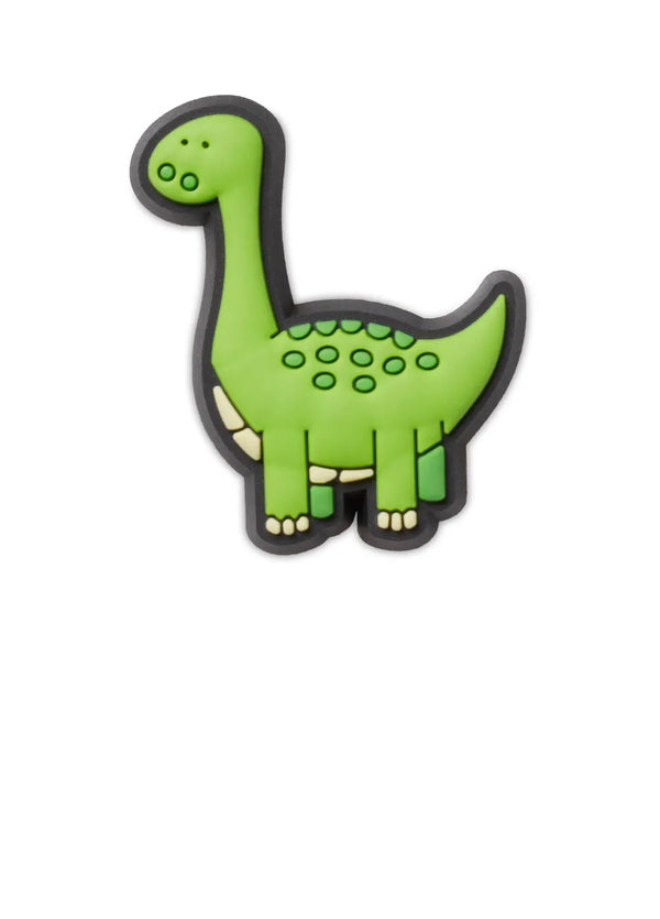 Crocs Boys Rule Green Dino Cipődísz