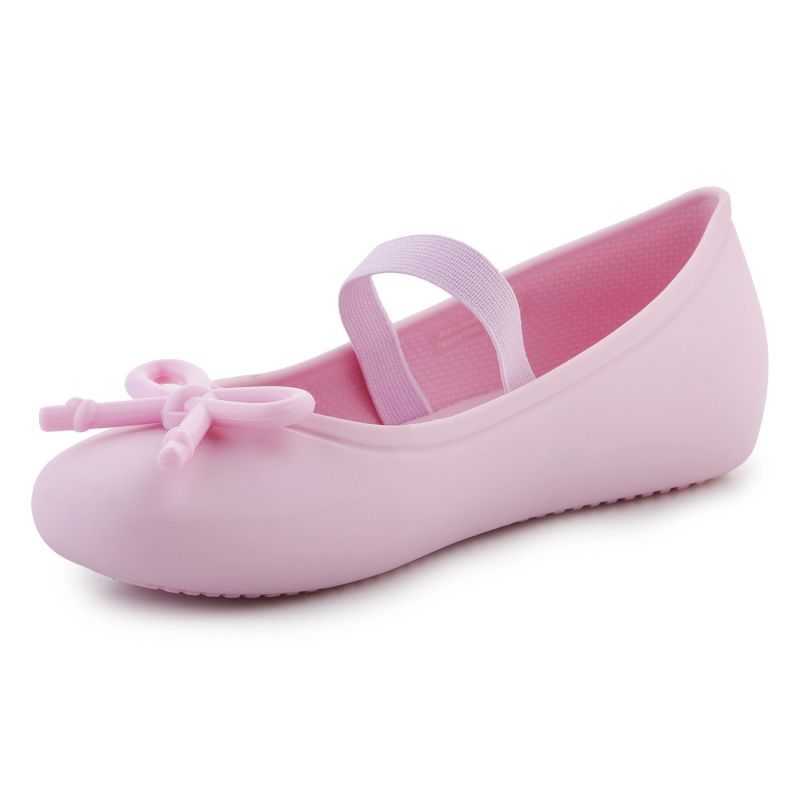 Crocs Brooklyn Bow Flat K Jr Sandals 210136-6GD Cipő