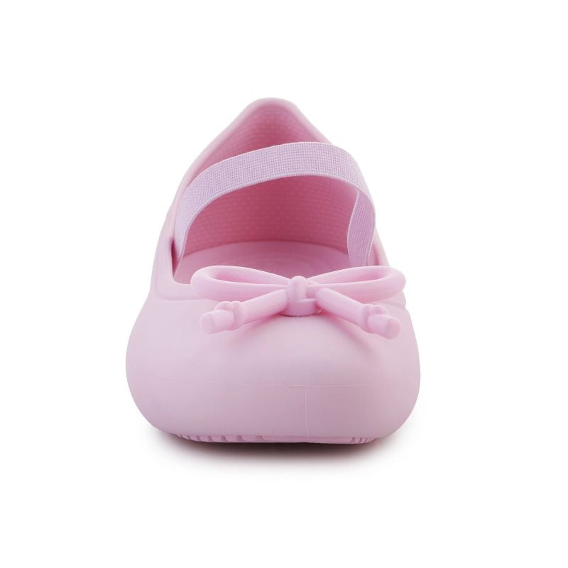 Crocs Brooklyn Bow Flat K Jr Sandals 210136-6GD Cipő