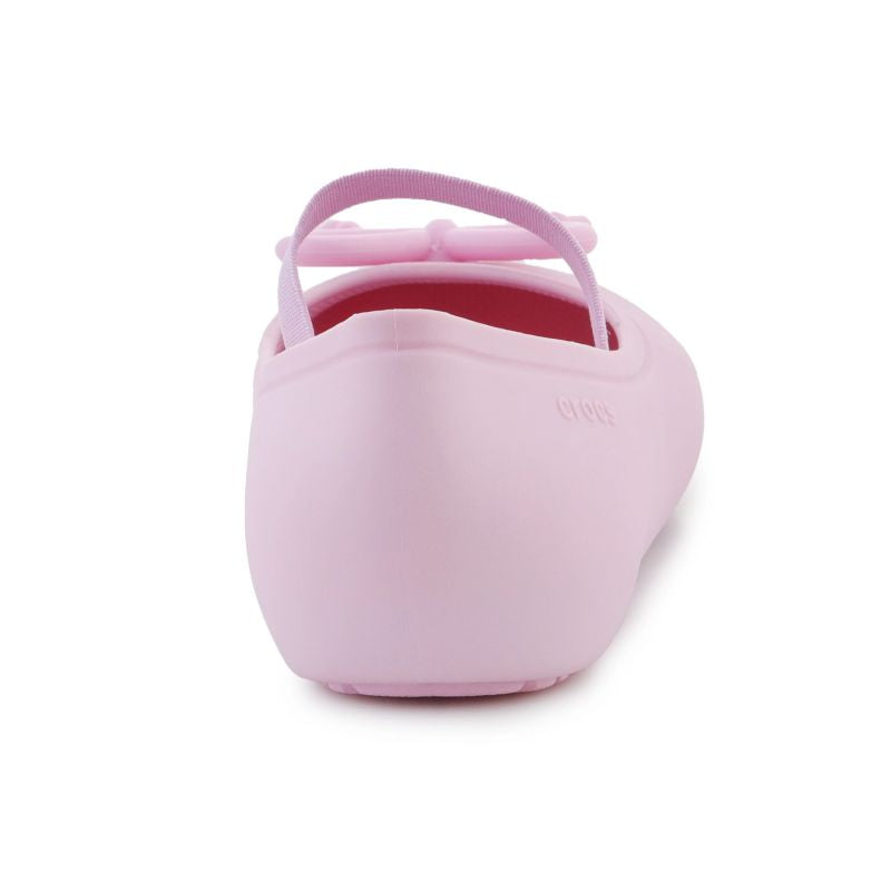 Crocs Brooklyn Bow Flat K Jr Sandals 210136-6GD Cipő