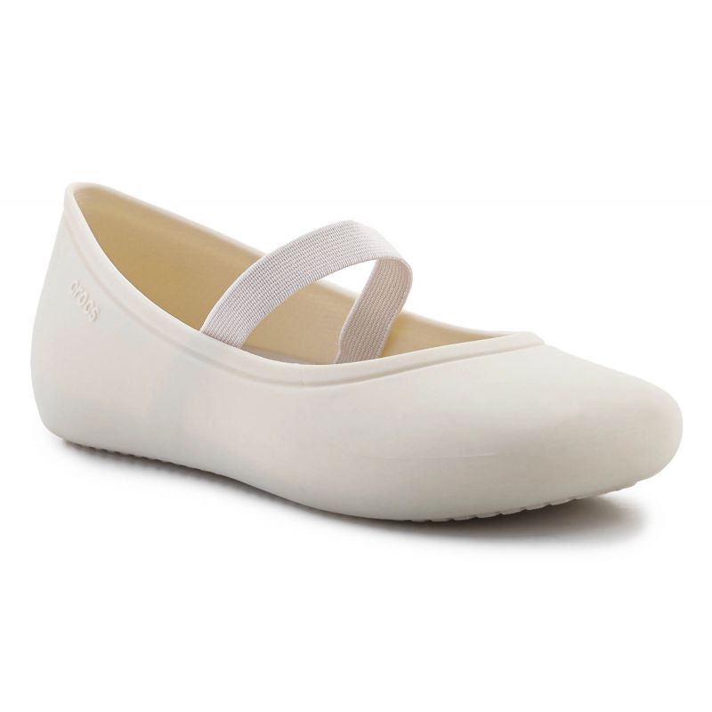 Crocs Brooklyn Flat Jr Sandals 209429-160 Cipő