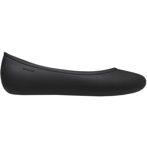 Crocs Brooklyn Flat W 209384 001 shoes Cipő