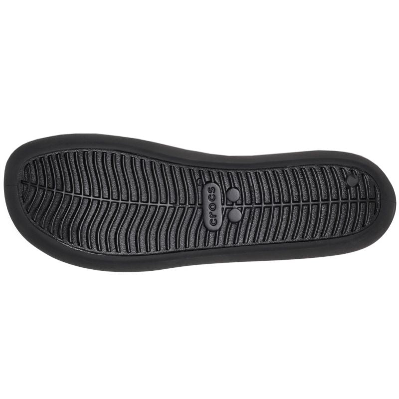 Crocs Brooklyn Flat W 209384 001 shoes Cipő