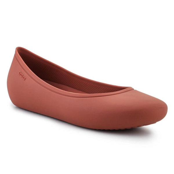 Crocs Brooklyn Flat W 209384-2DT shoes Cipő