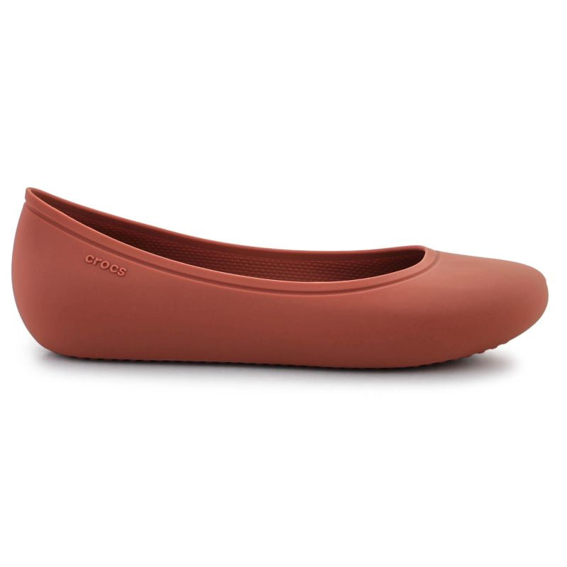 Crocs Brooklyn Flat W 209384-2DT shoes Cipő