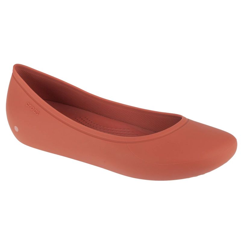 Crocs Brooklyn Flat W 209384-2DT shoes Cipő